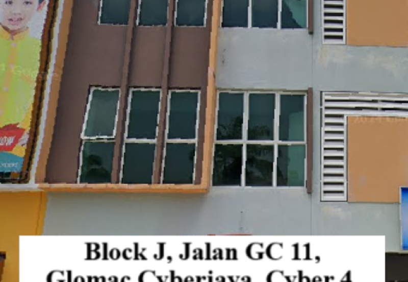 Glomac Cyberjaya