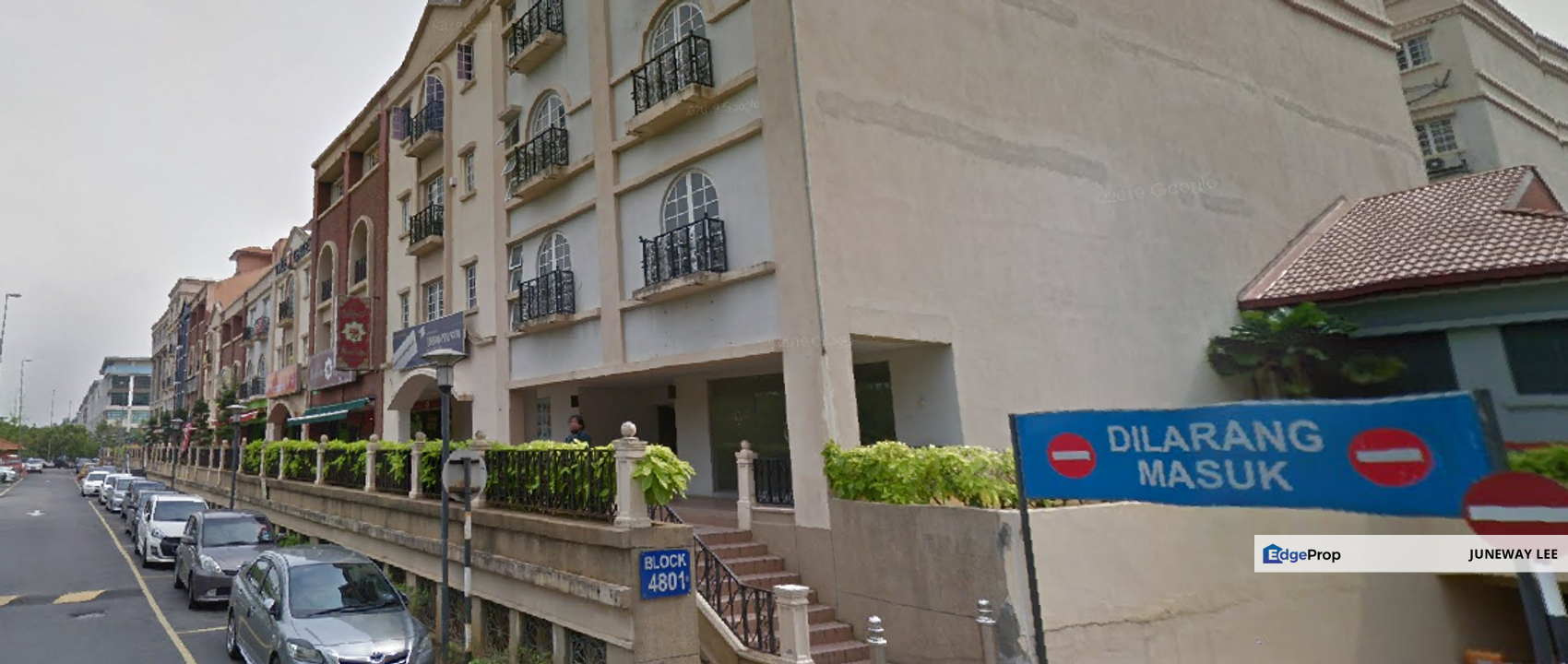 CBD Perdana 1, Cyberjaya, Selangor :  4801-3-03, CBD Perdana, Lot 4801, Cyber, 12, 63000, Cyberjaya, Selangor., Selangor, Cyberjaya