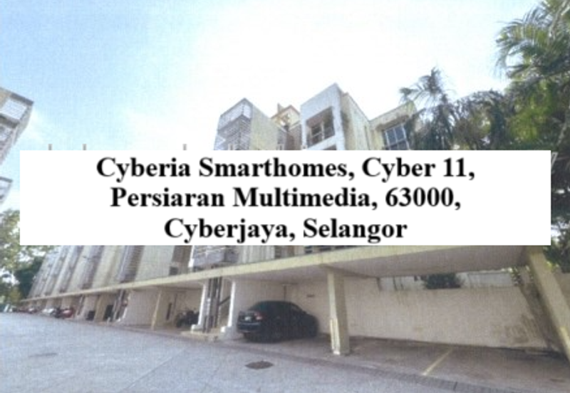 Cyberia SmartHomes