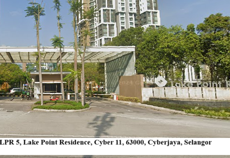 Lake Point Residence