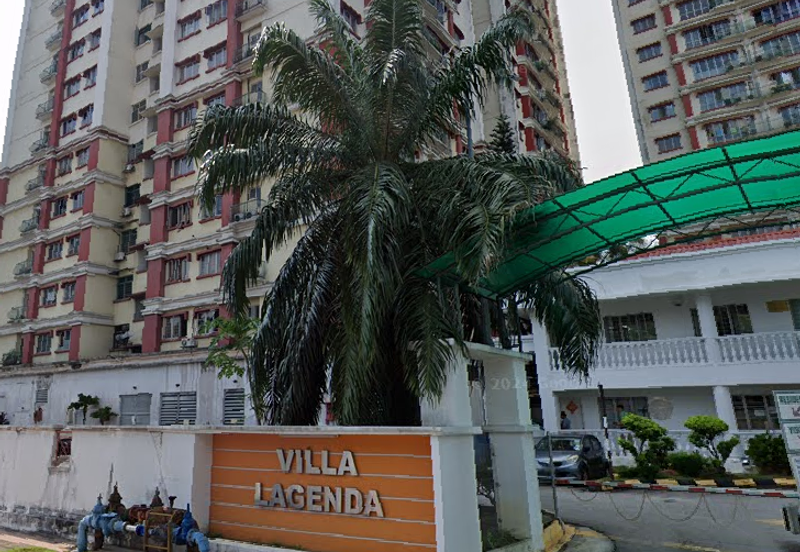 Villa Lagenda Condo