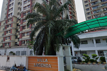 Villa Lagenda Condo