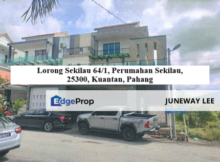 No. 5, Lorong Sekilau 64/1, Perumahan Sekilau, 25300, Kuantan, Pahang, Pahang, Kuantan