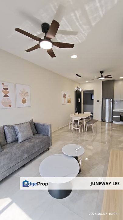 Kensho Residence, KL City, Kuala Lumpur. New Serviced Apartment For RENT. READY 2026, Kuala Lumpur, KL City