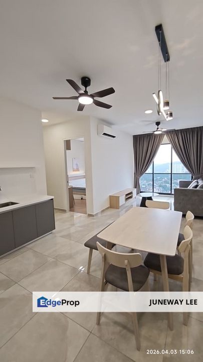 Kensho Residence, KL City, Kuala Lumpur. New Serviced Apartment For RENT. READY 2026, Kuala Lumpur, KL City