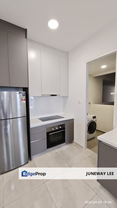 Kensho Residence, KL City, Kuala Lumpur. New Serviced Apartment For RENT. READY 2026, Kuala Lumpur, KL City