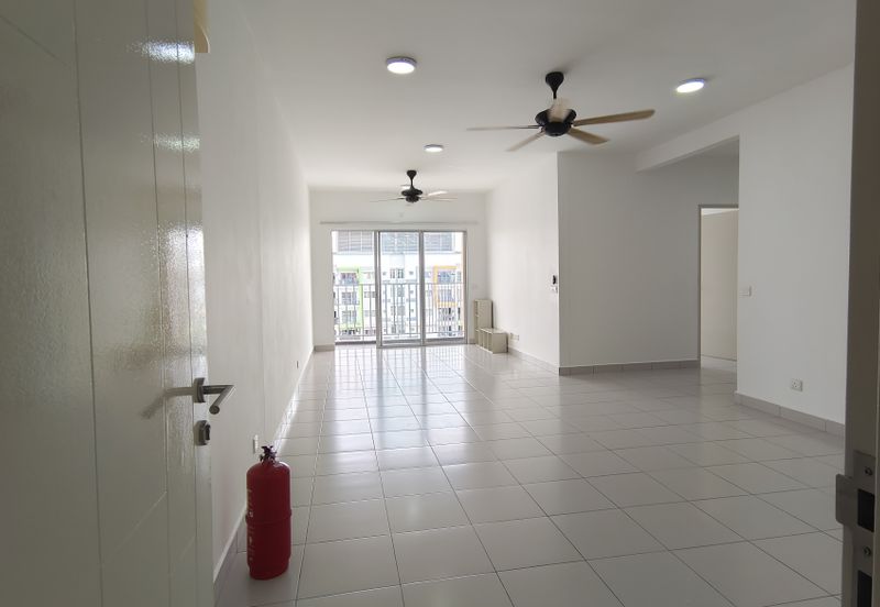 D'Cerrum Apartment @ Setia EcoHill