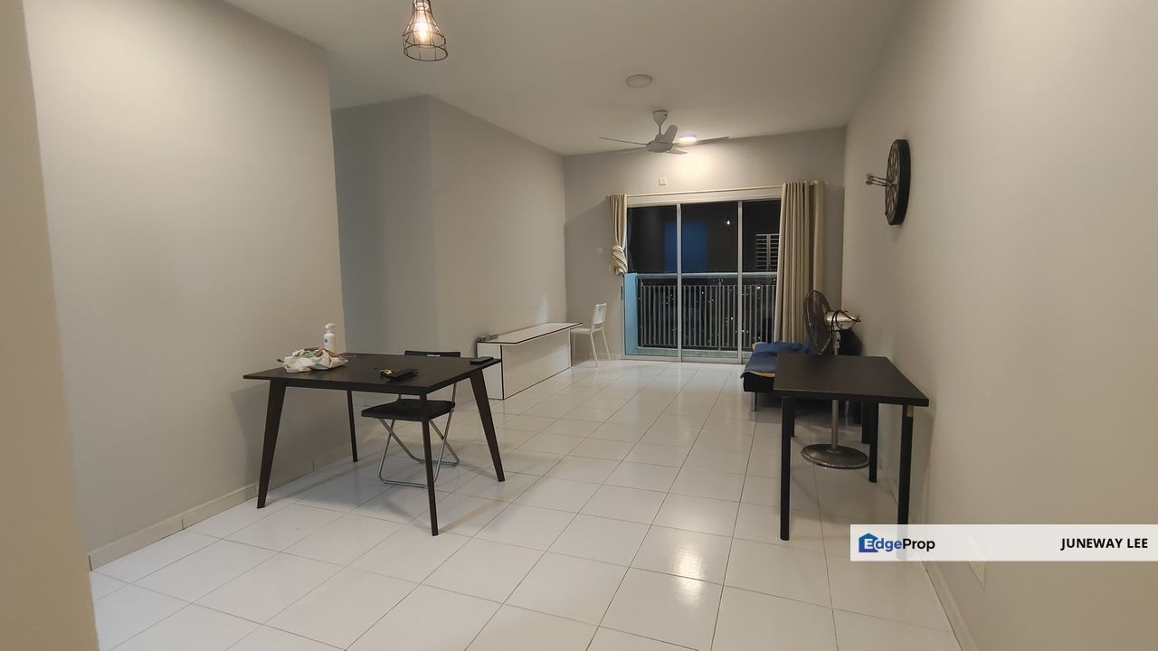 Residensi PR1MA Alam Damai, Cheras, Kuala Lumpur. Furnished hi Floor 2 car park ground floor, Kuala Lumpur, Cheras