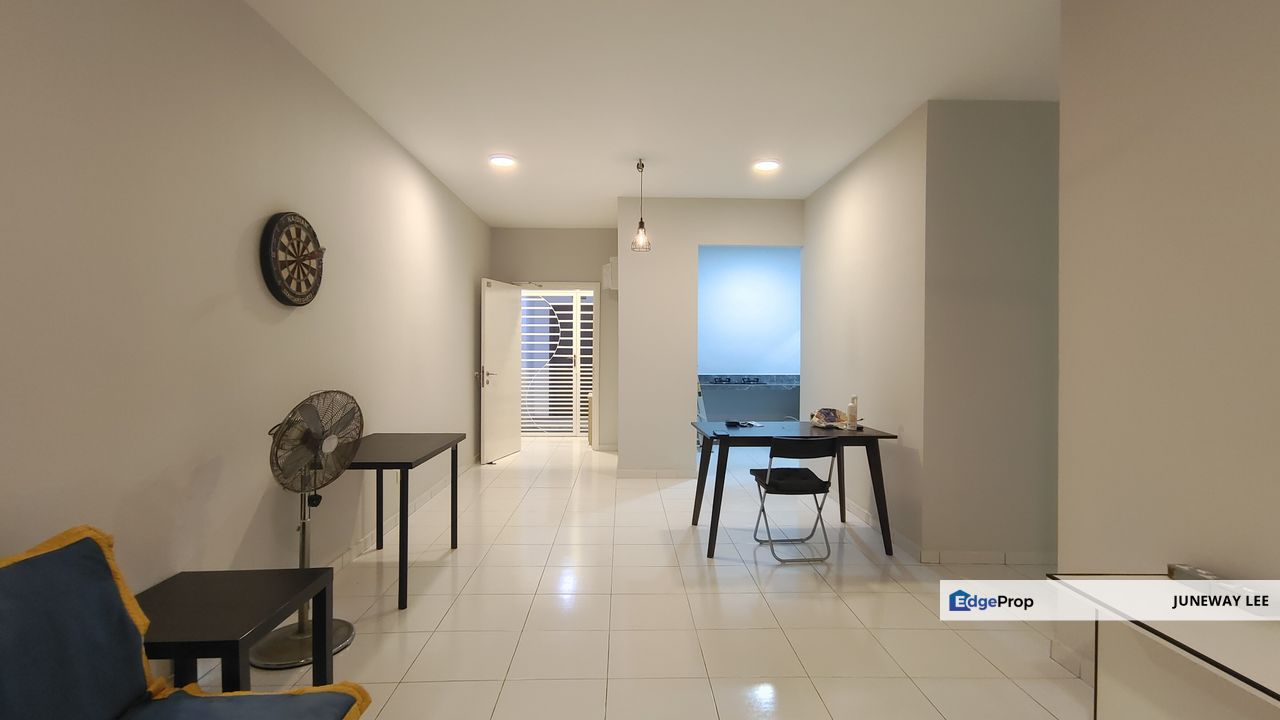 Residensi PR1MA Alam Damai, Cheras, Kuala Lumpur. Furnished hi Floor 2 car park ground floor, Kuala Lumpur, Cheras