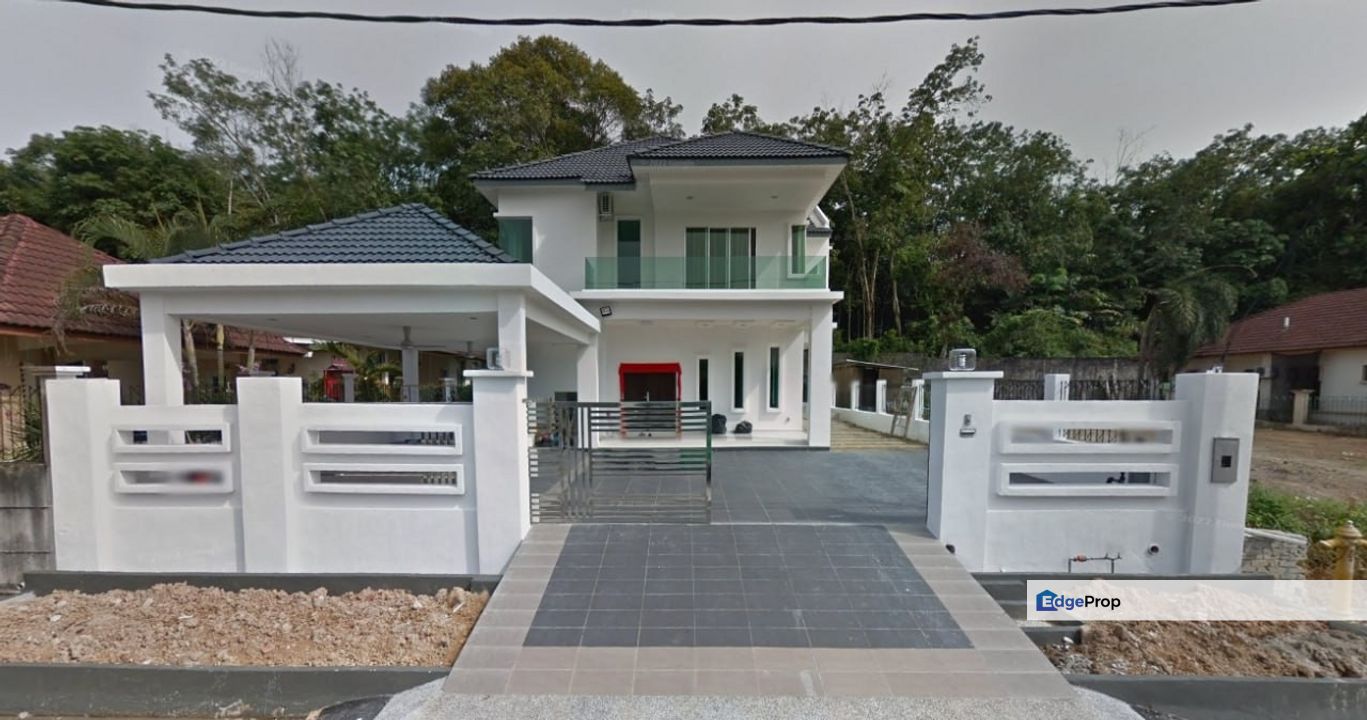 2 Storey Detached House, Penang, Bukit Mertajam