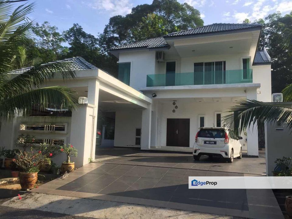 2 Storey Detached House, Penang, Bukit Mertajam