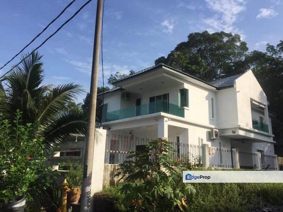 2 Storey Detached House, Penang, Bukit Mertajam