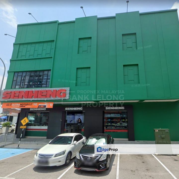 2 Storey Shop Office, Johor, Muar