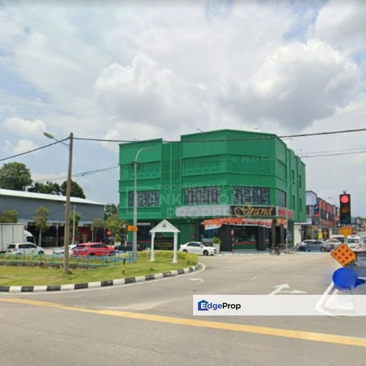2 Storey Shop Office, Johor, Muar