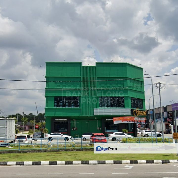 2 Storey Shop Office, Johor, Muar