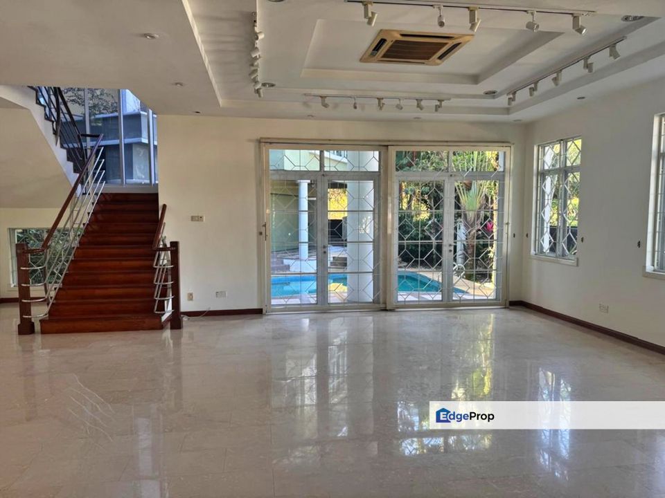 Corner Lot Classical Bungalow @ Setiakasih, Kuala Lumpur, Damansara