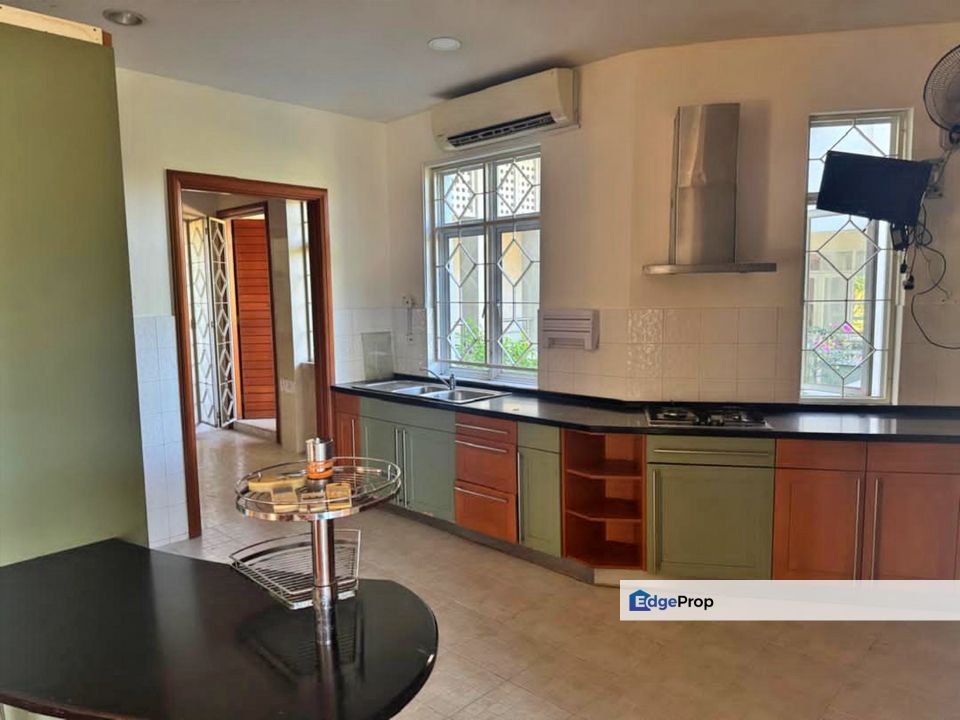 Corner Lot Classical Bungalow @ Setiakasih, Kuala Lumpur, Damansara