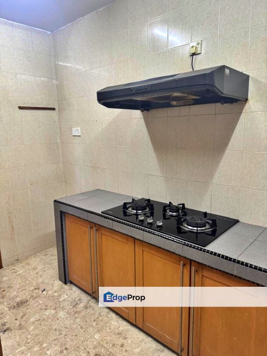 Corner Lot Classical Bungalow @ Setiakasih, Kuala Lumpur, Damansara