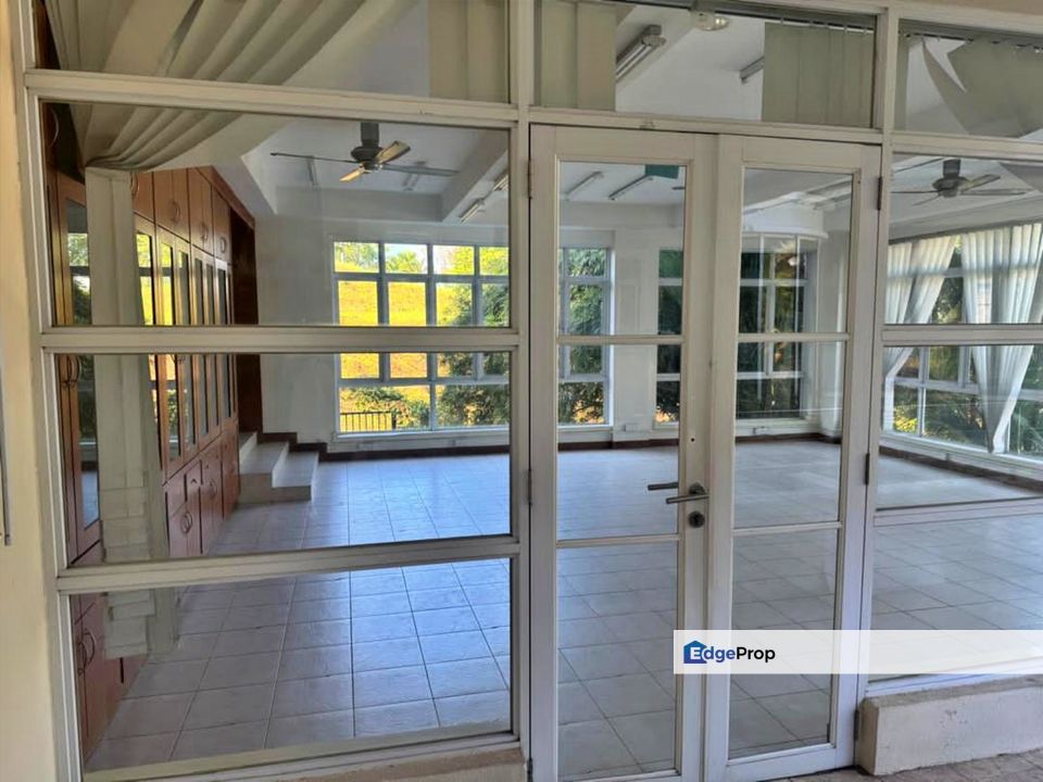 Corner Lot Classical Bungalow @ Setiakasih, Kuala Lumpur, Damansara