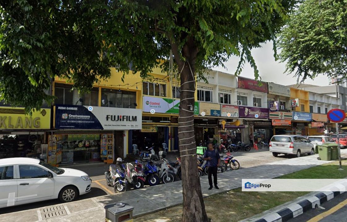 3 Storey Shop Office, Kuala Lumpur, Setapak