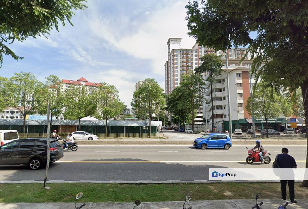 3 Storey Shop Office, Kuala Lumpur, Setapak