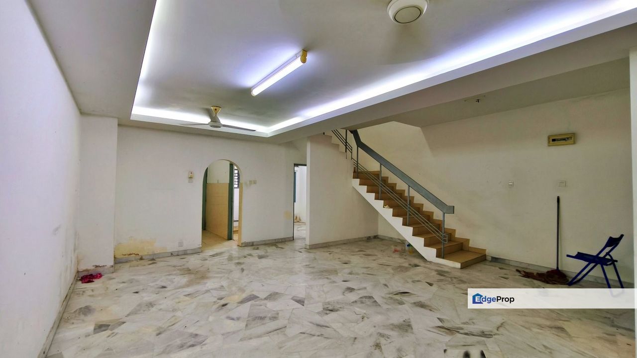 2-Storey Terrace House @ Medan Damansara, Damansara Heights , Kuala Lumpur, Damansara Heights