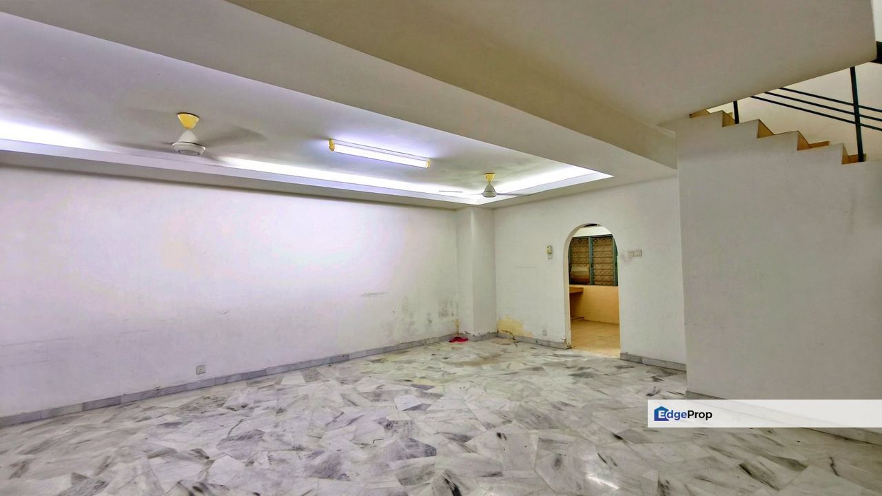 2-Storey Terrace House @ Medan Damansara, Damansara Heights , Kuala Lumpur, Damansara Heights