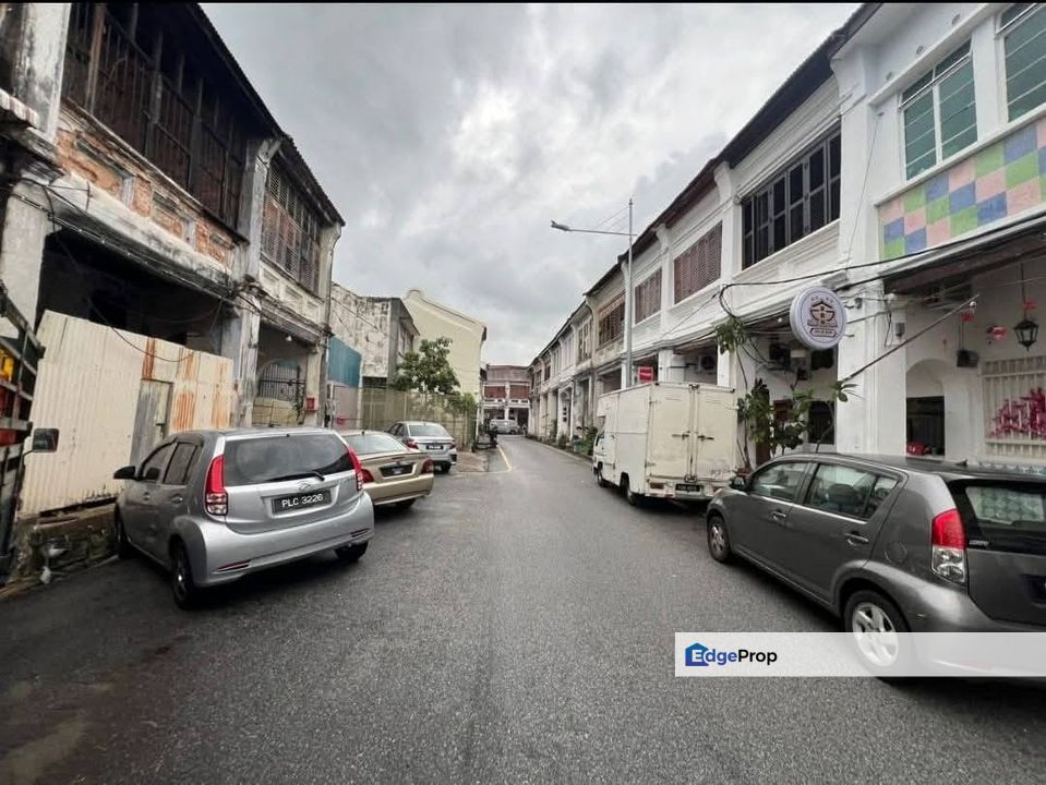 2 Storey Shop Lot , Penang, Georgetown