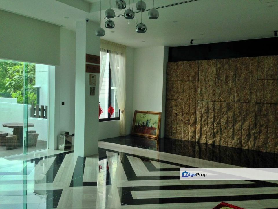 Country Heights Damansara, Kuala Lumpur, Country Heights Damansara