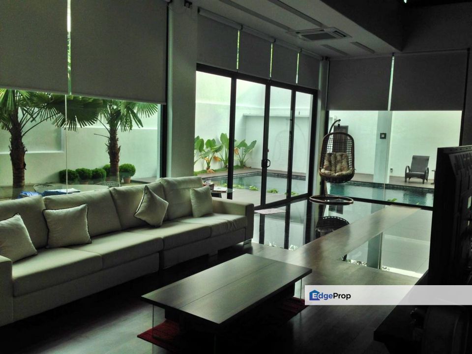 Country Heights Damansara, Kuala Lumpur, Country Heights Damansara