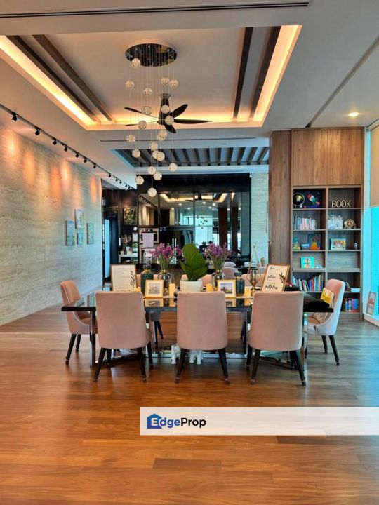 Country Heights Damansara, Kuala Lumpur, Country Heights Damansara