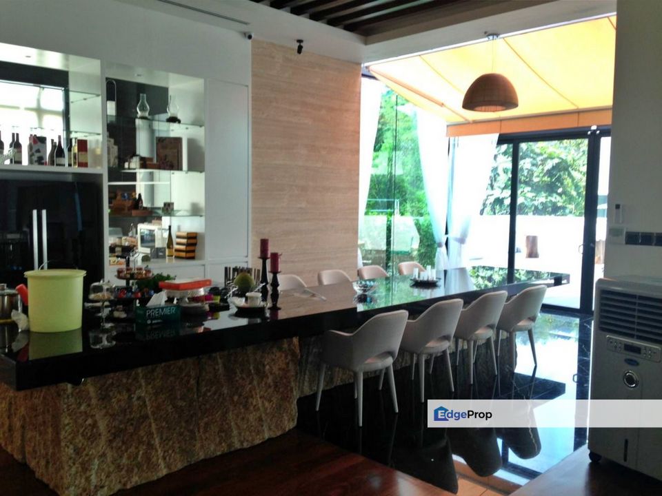 Country Heights Damansara, Kuala Lumpur, Country Heights Damansara