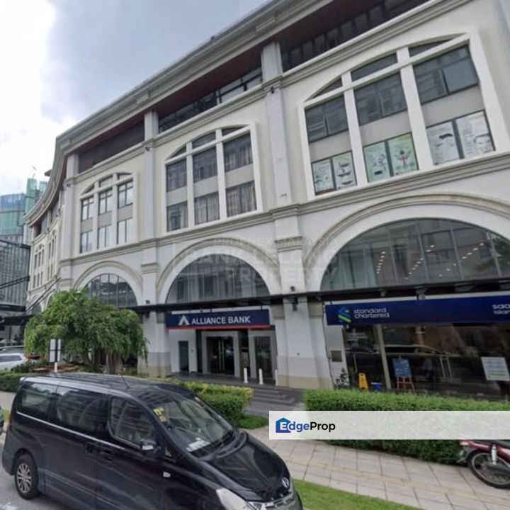 SHOP LOT @ Desa Parkcity, Kuala Lumpur , Kuala Lumpur, Desa Parkcity