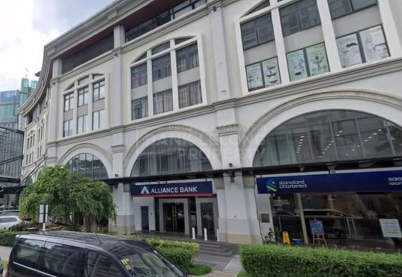 SHOP LOT @ Desa Parkcity, Kuala Lumpur 