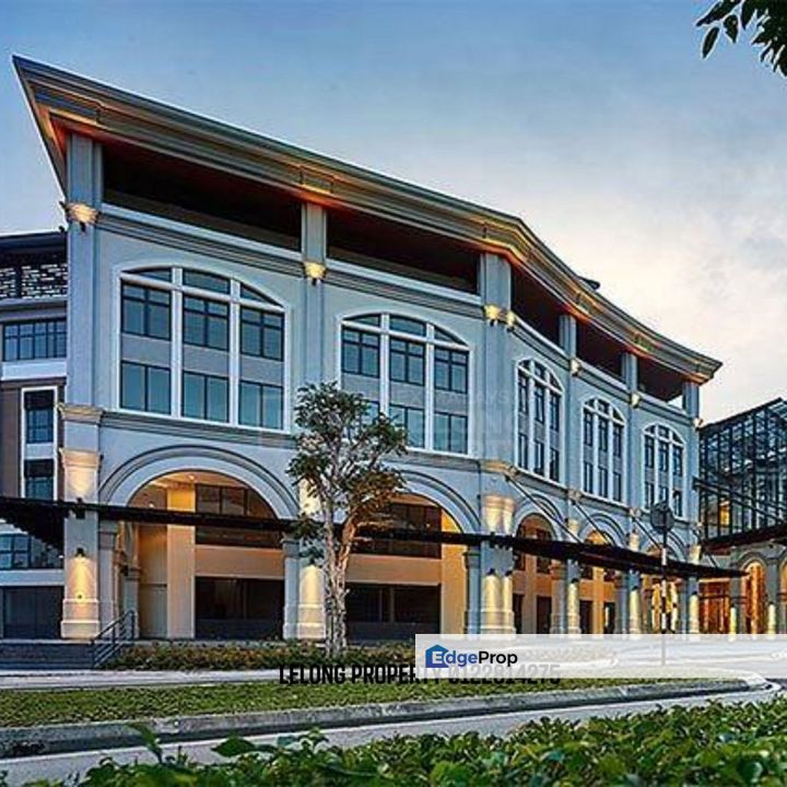 SHOP LOT @ Desa Parkcity, Kuala Lumpur , Kuala Lumpur, Desa Parkcity