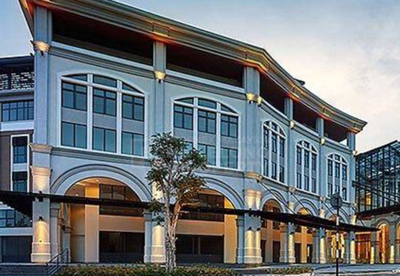 SHOP LOT @ Desa Parkcity, Kuala Lumpur 