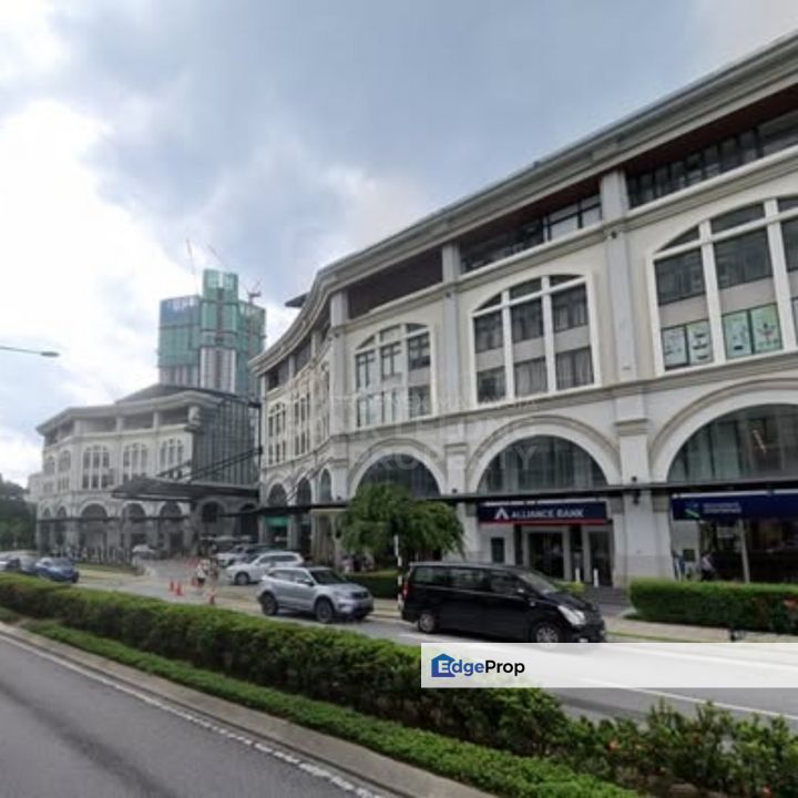 SHOP LOT @ Desa Parkcity, Kuala Lumpur , Kuala Lumpur, Desa Parkcity