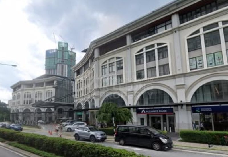 SHOP LOT @ Desa Parkcity, Kuala Lumpur 