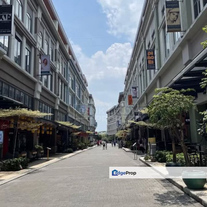 SHOP LOT @ Desa Parkcity, Kuala Lumpur , Kuala Lumpur, Desa Parkcity