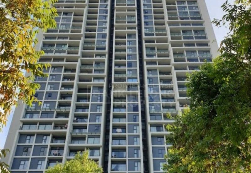 Condominium @ Desa Parkcity,Kuala Lumpur