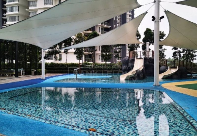 Condominium @ Desa Parkcity,Kuala Lumpur