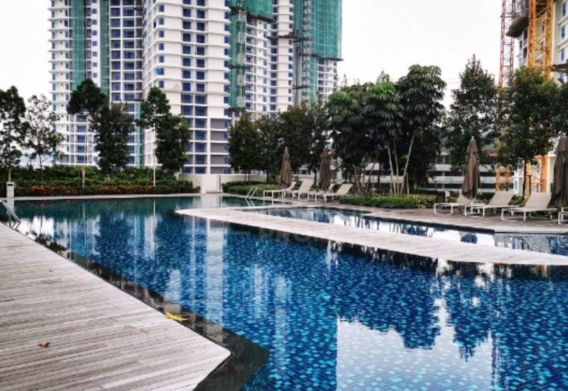 Condominium @ Desa Parkcity,Kuala Lumpur