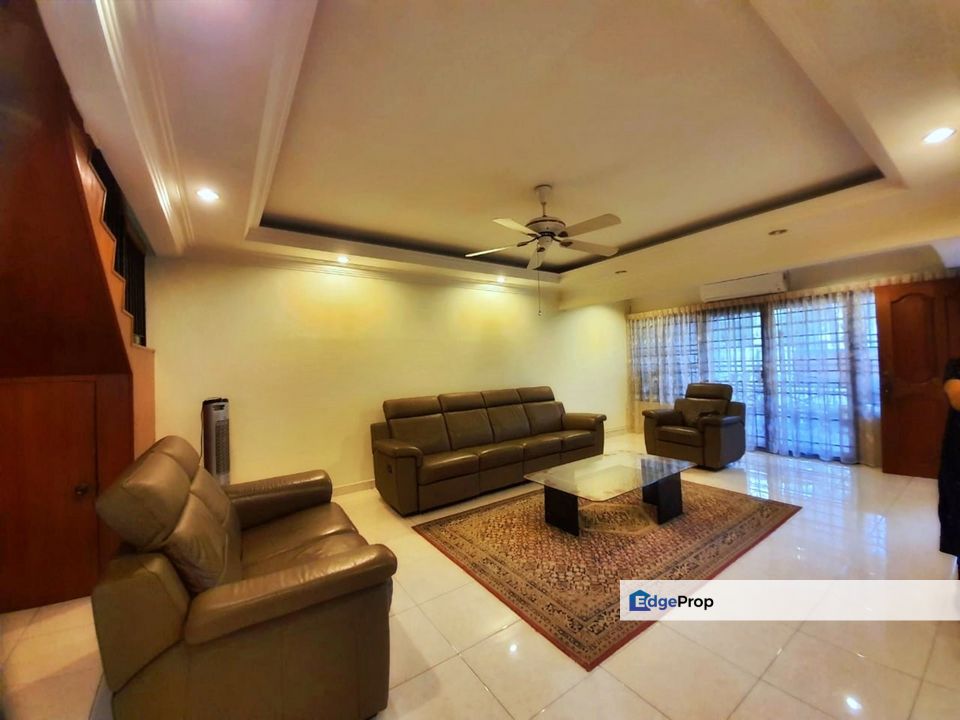 2-storey Terrace House @ Bangsar Park , Kuala Lumpur, Bangsar