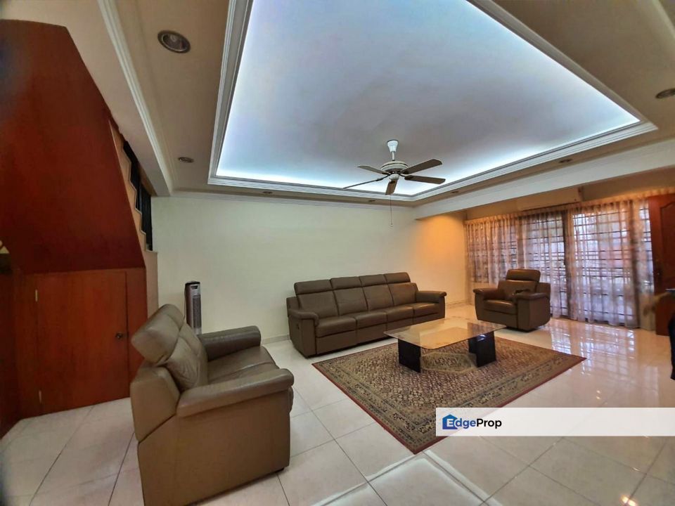 2-storey Terrace House @ Bangsar Park , Kuala Lumpur, Bangsar