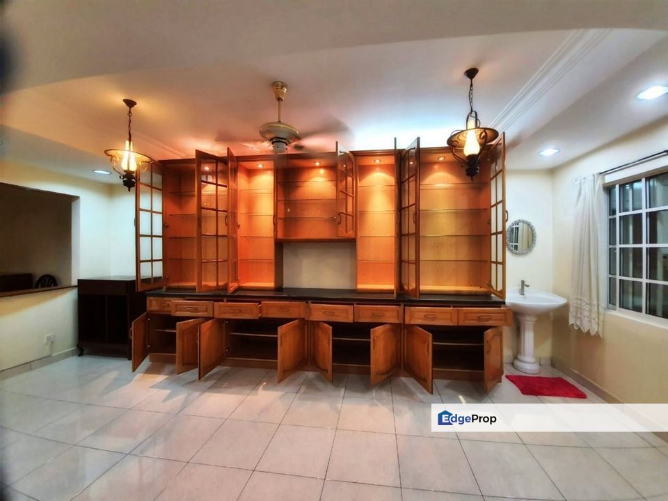 2-storey Terrace House @ Bangsar Park , Kuala Lumpur, Bangsar