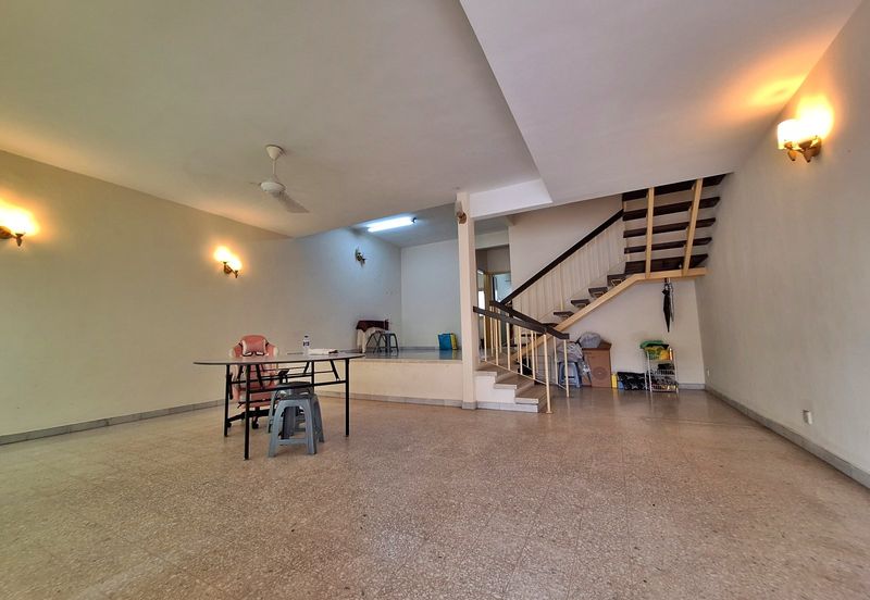 2-storey Terrace House @ Bangsar Baru 