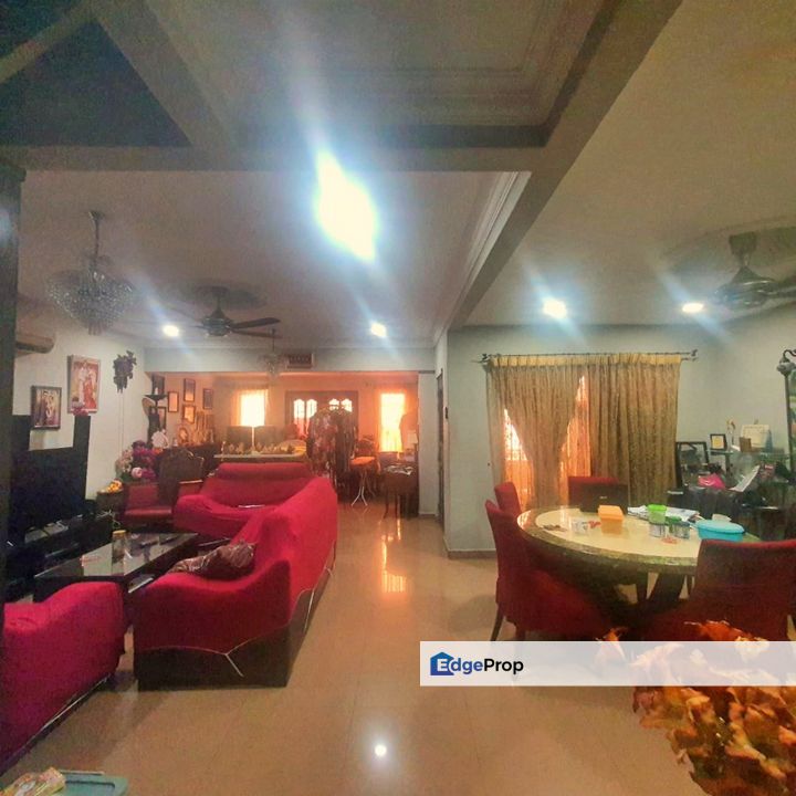 2-Storey Terrace in Bangsar Park, Bangsar , Kuala Lumpur, Bangsar