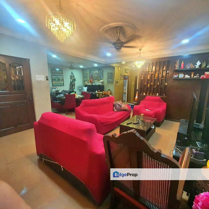 2-Storey Terrace in Bangsar Park, Bangsar , Kuala Lumpur, Bangsar