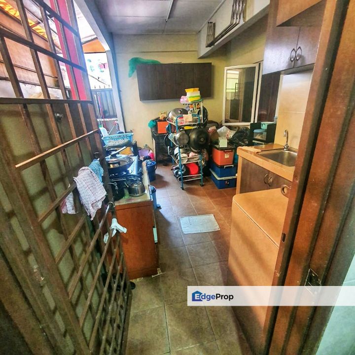 2-Storey Terrace in Bangsar Park, Bangsar , Kuala Lumpur, Bangsar