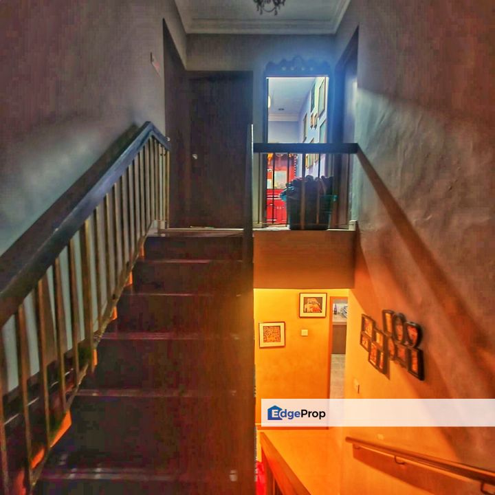 2-Storey Terrace in Bangsar Park, Bangsar , Kuala Lumpur, Bangsar